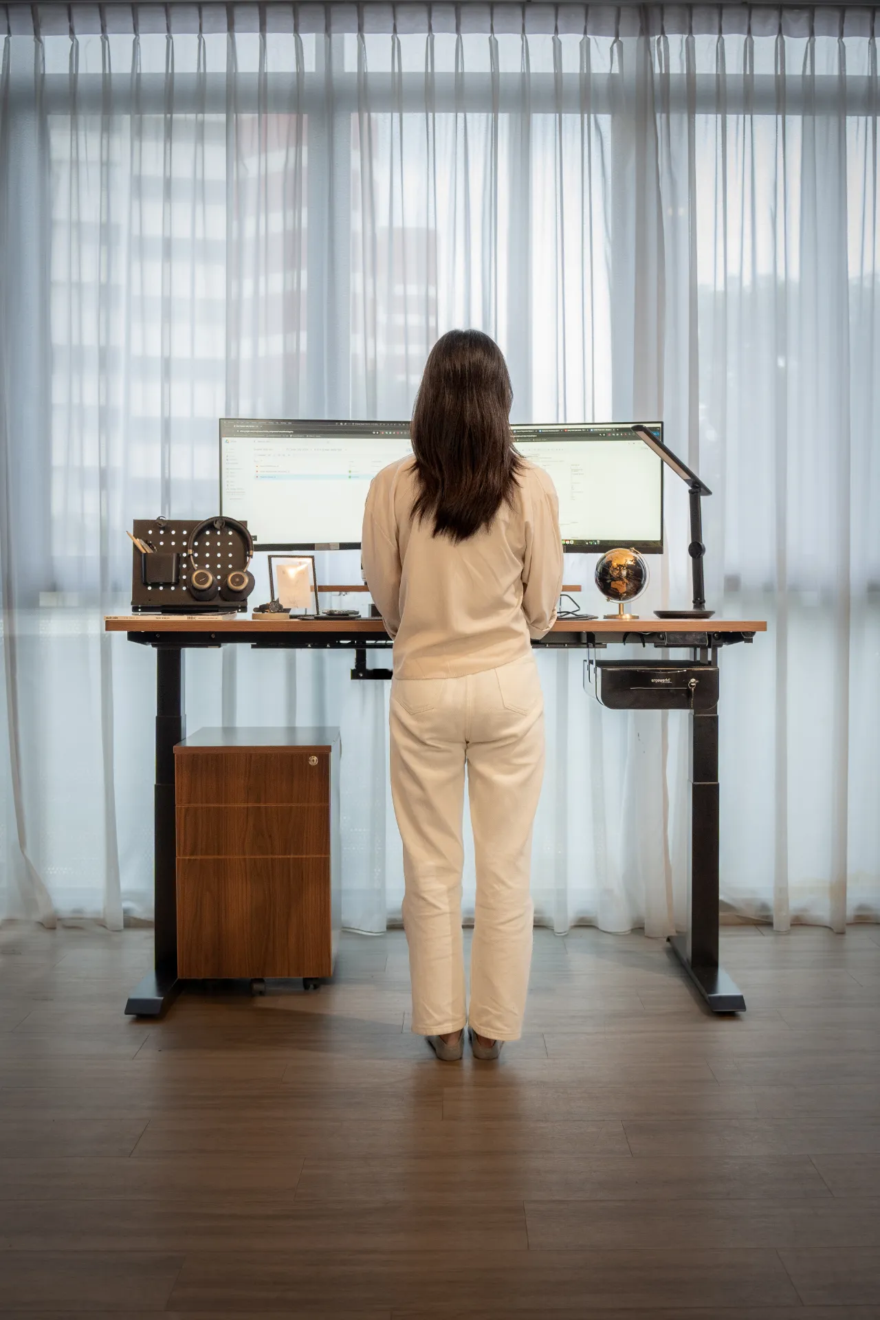 Ergoworks: Truly Perfect Chair
