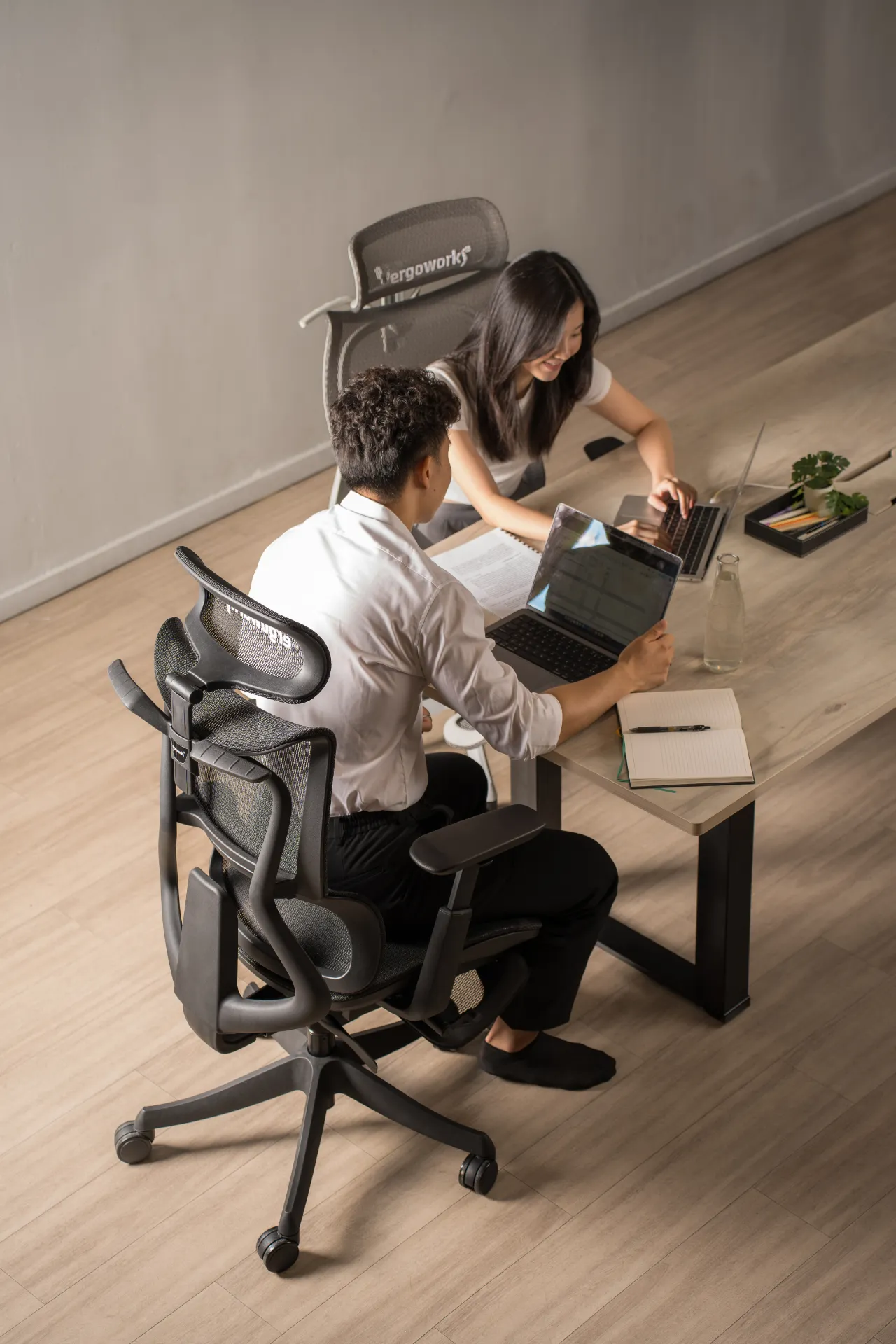 Ergoworks: Truly Perfect Chair